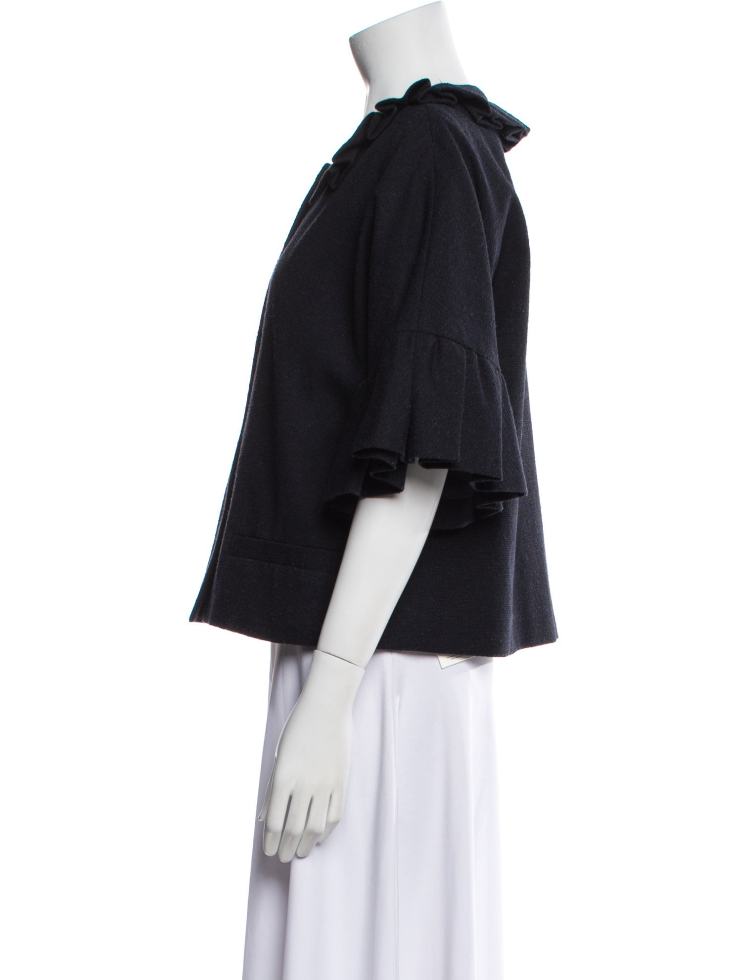 Valentino Virgin Wool Jacket