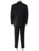 Valentino Virgin Wool Two-Piece Suit