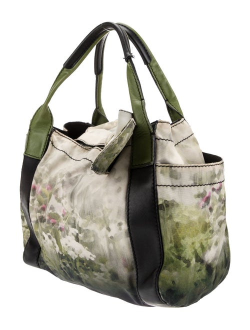 Valentino Leather Top Handle Bag