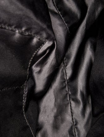 Valentino Leather Top Handle Bag