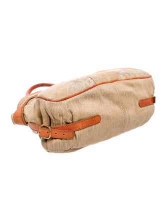 Valentino Canvas Hobo