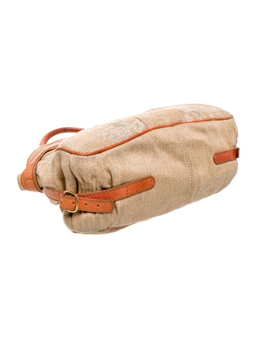 Valentino Canvas Hobo