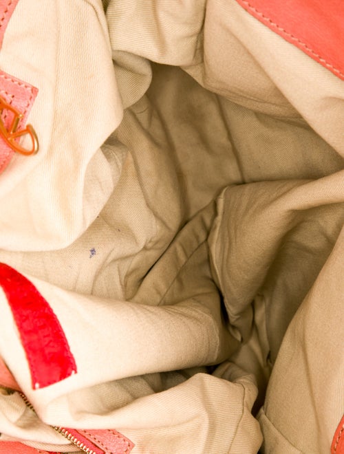 Valentino Canvas Hobo