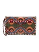 Valentino Rockstud Clutch