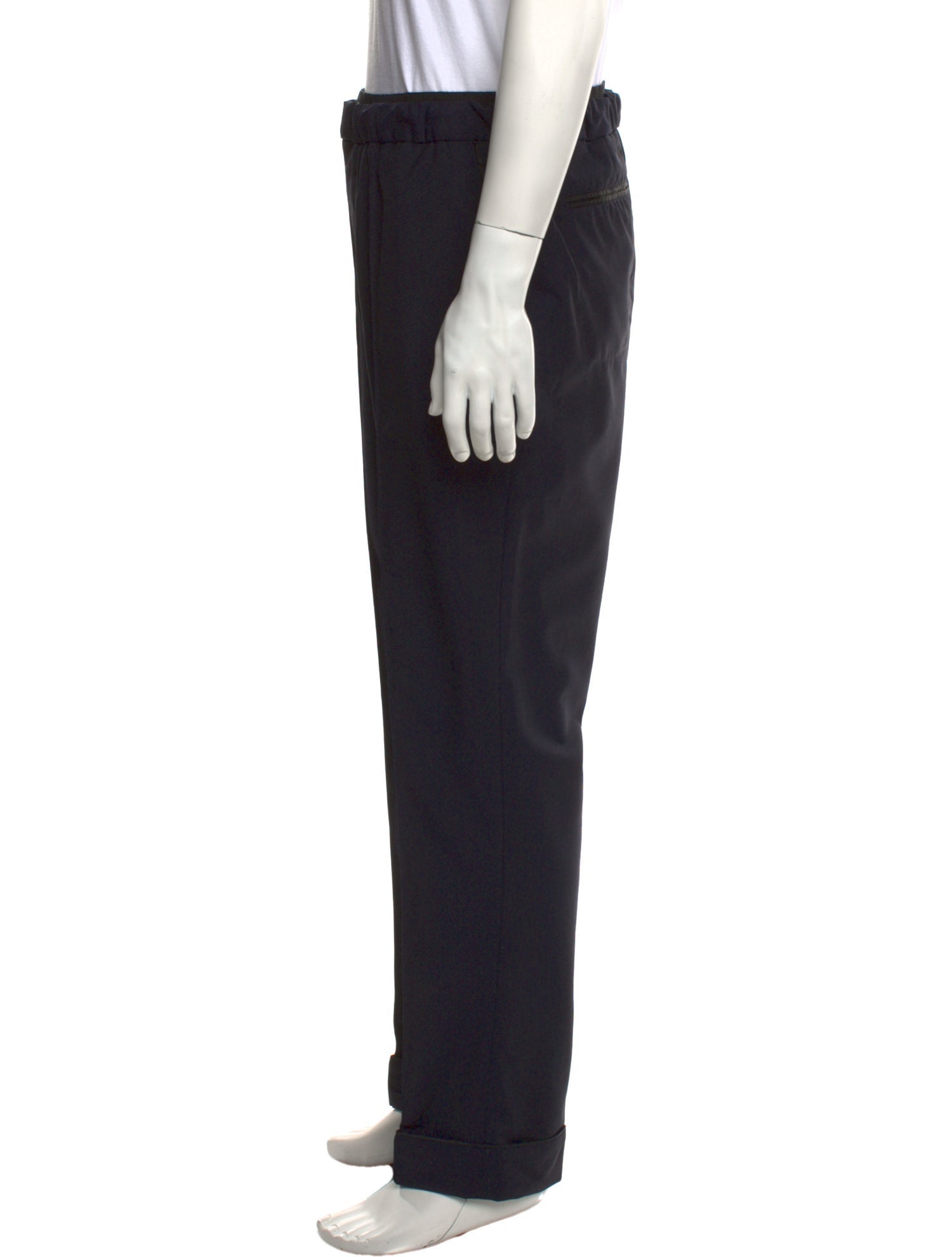 Valentino Rockstud Accents Pants