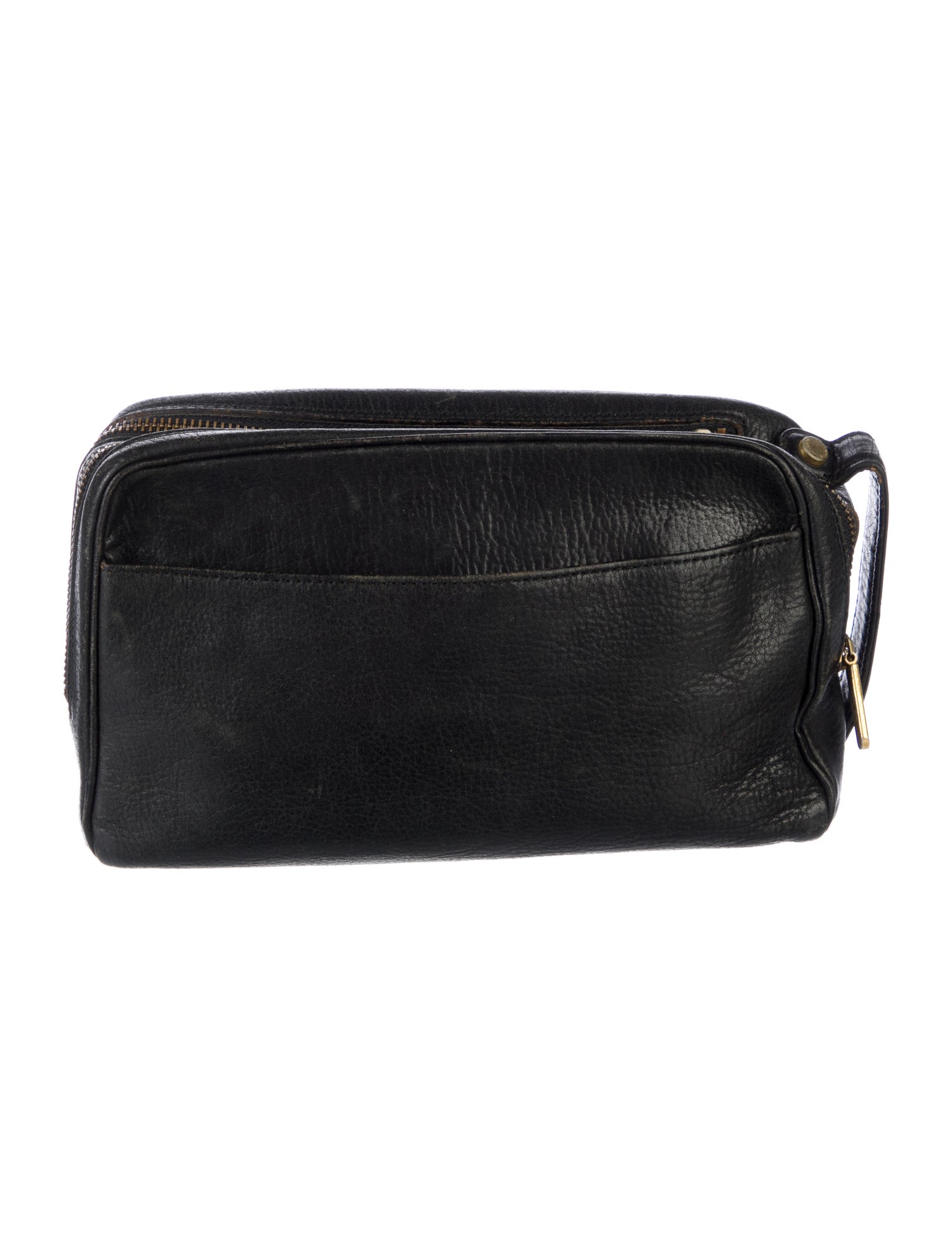 Valentino Women's Leather Cosmetic Bag