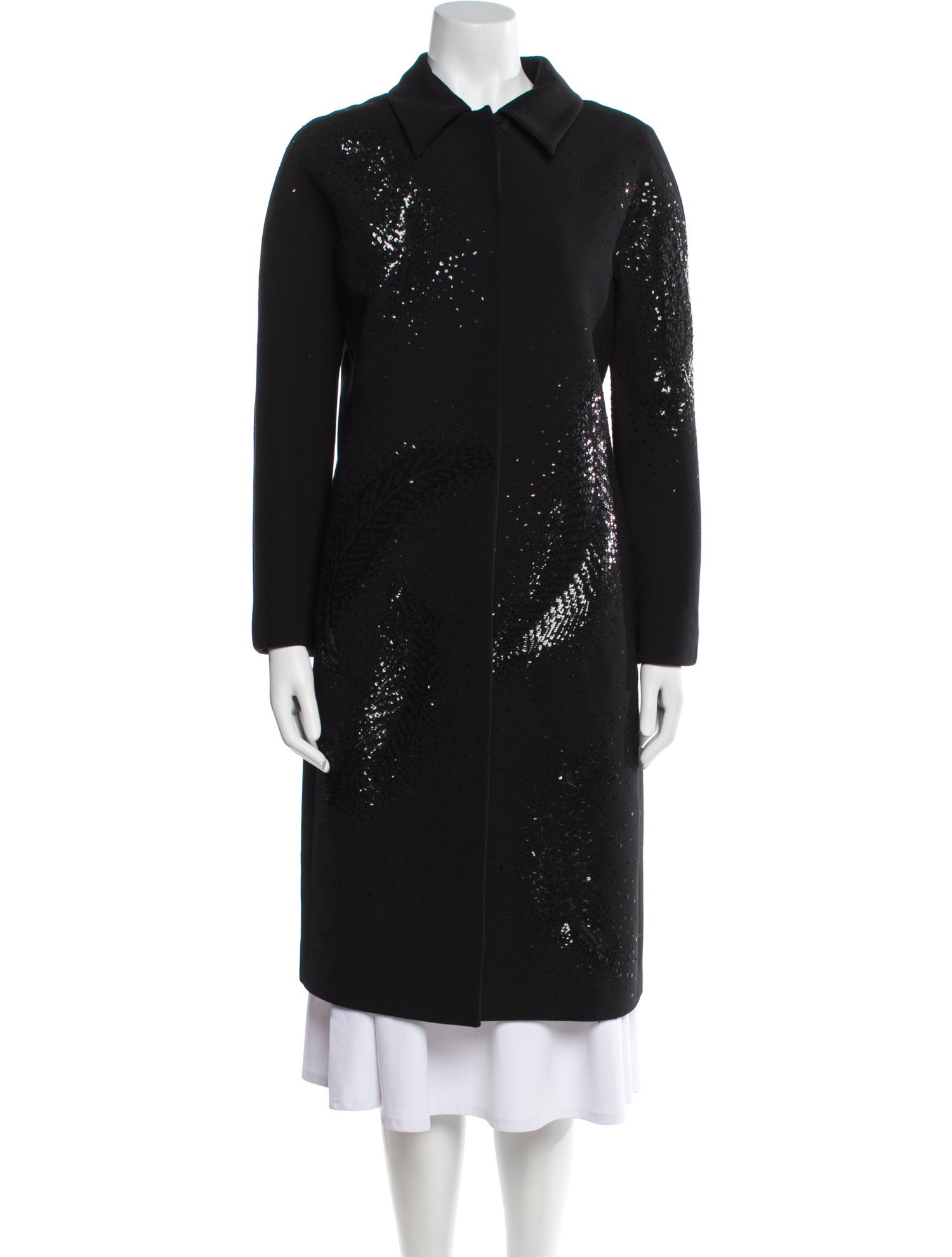 Valentino Vintage 2010's Coat