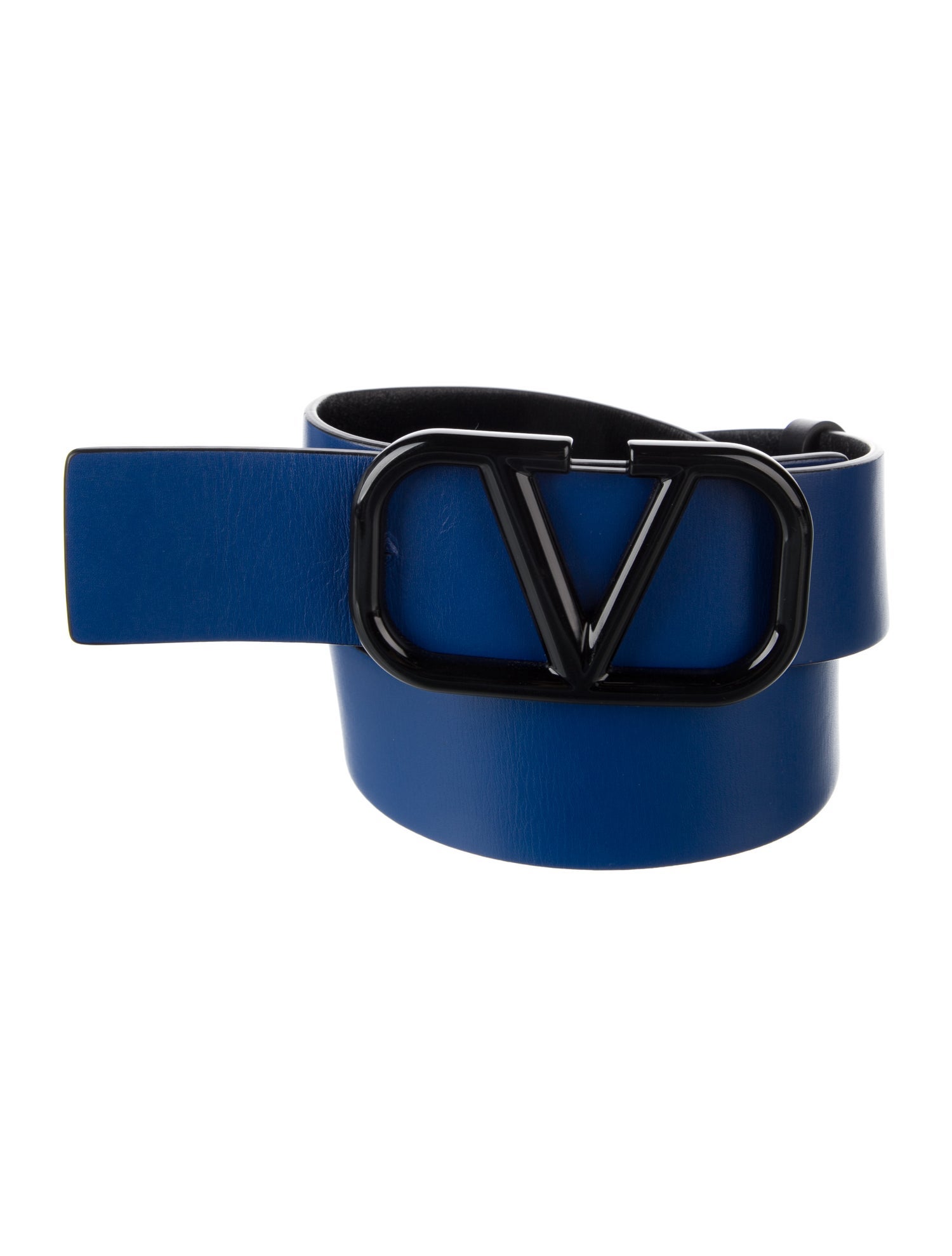 Valentino Leather Belt Kit