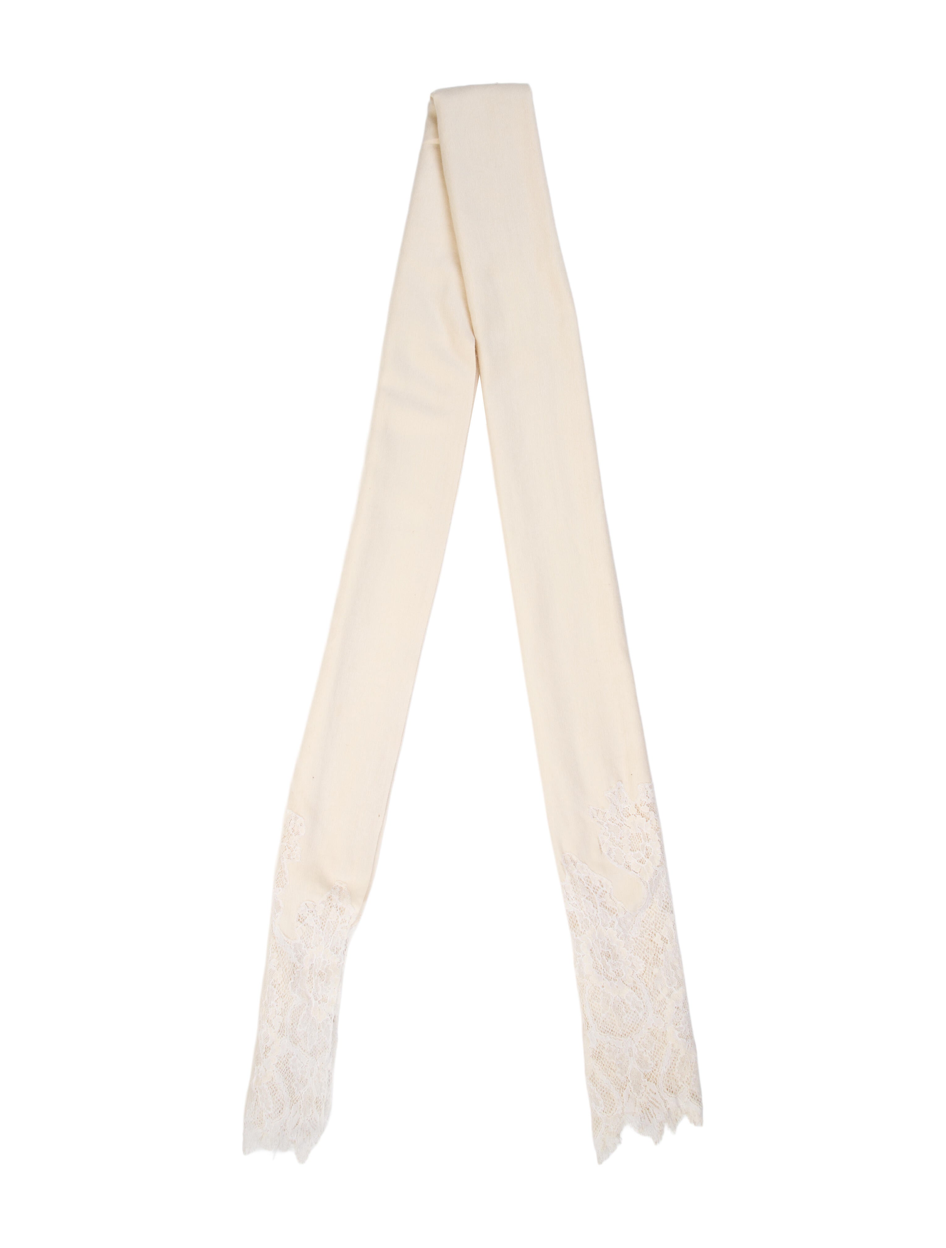 Valentino Cashmere Scarf