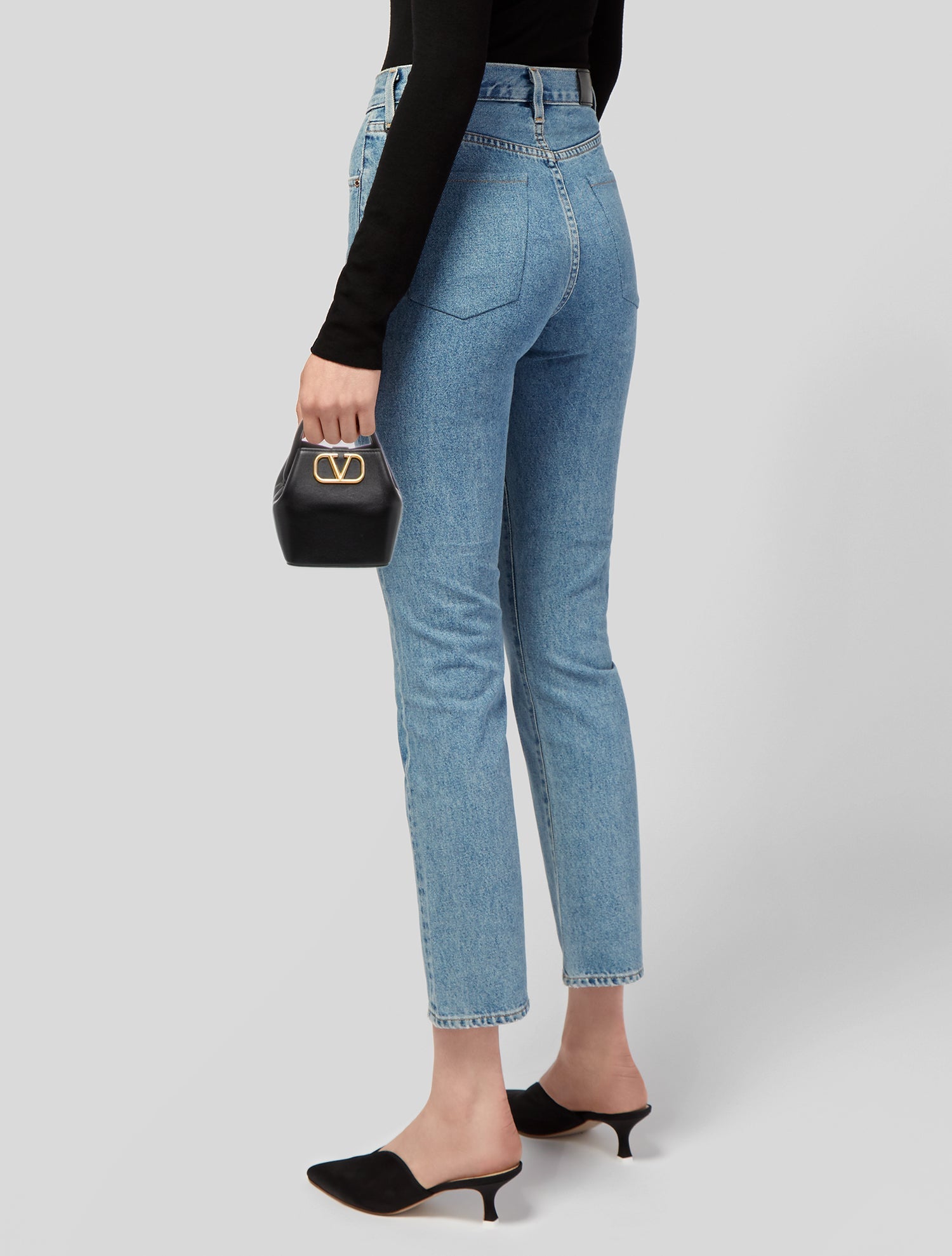 Valentino Vlogo Nappa Mini