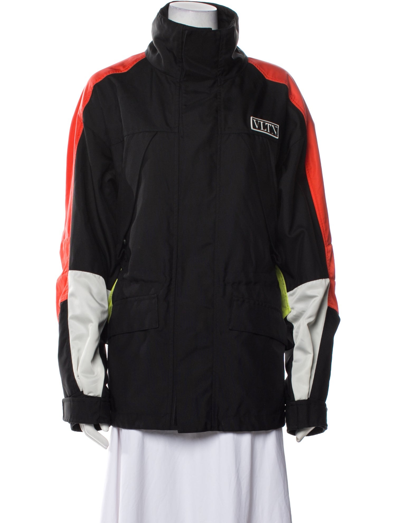 Valentino Nylon Coat