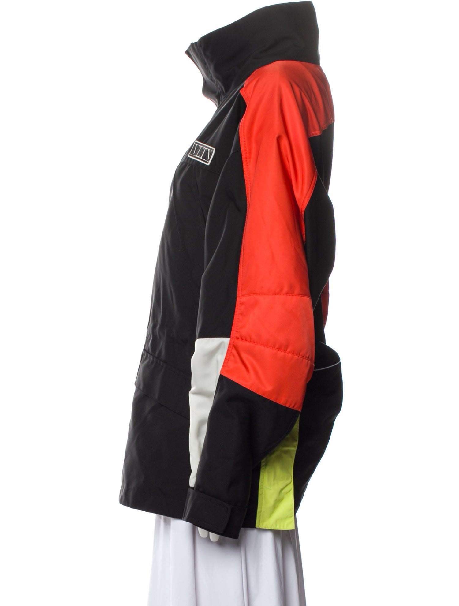 Valentino Nylon Coat