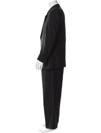 Valentino Virgin Wool Two-Piece Suit