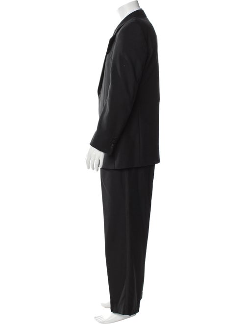 Valentino Virgin Wool Two-Piece Suit