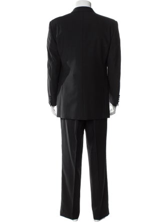 Valentino Virgin Wool Two-Piece Suit