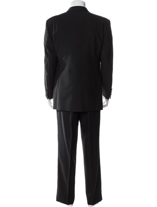 Valentino Virgin Wool Two-Piece Suit