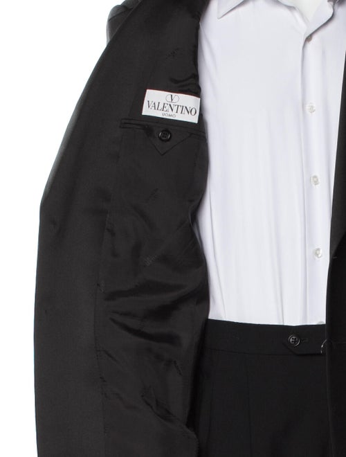 Valentino Virgin Wool Two-Piece Suit