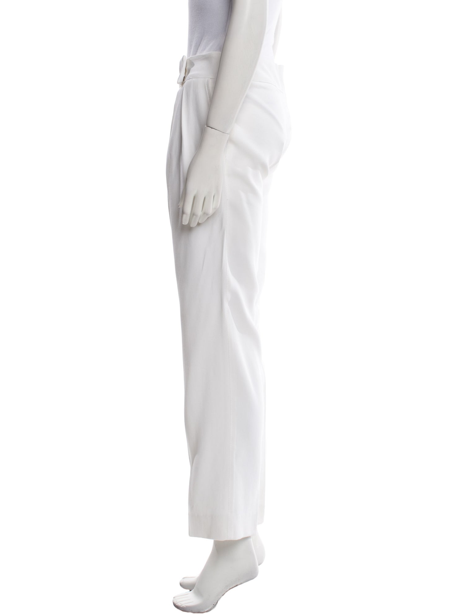 Valentino Skinny Leg Pants