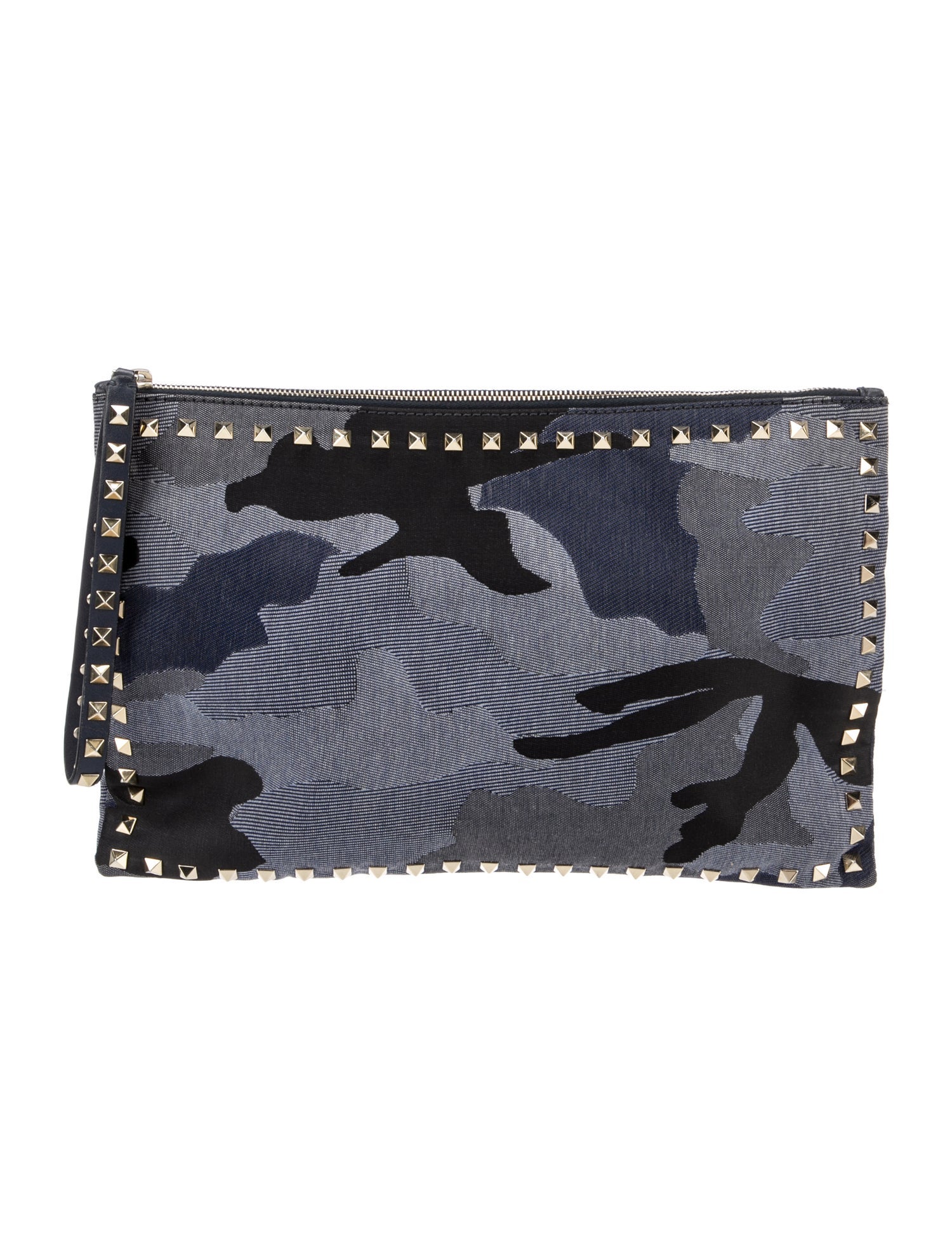 Valentino Rockstud Clutch