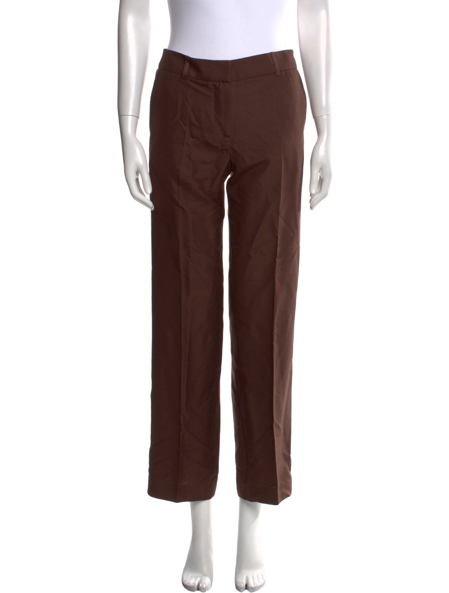 Valentino Vintage Wide Leg Pants