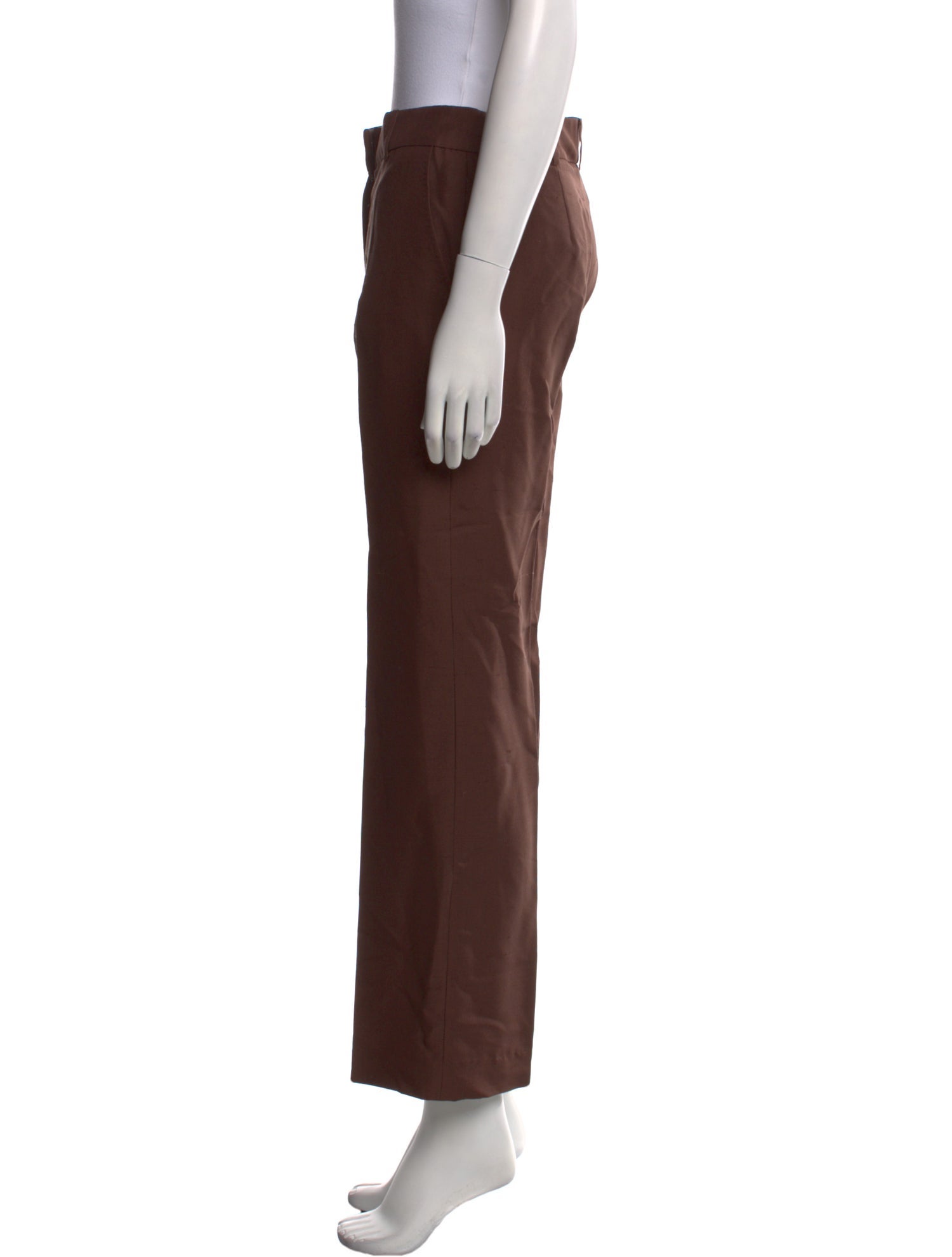 Valentino Vintage Wide Leg Pants