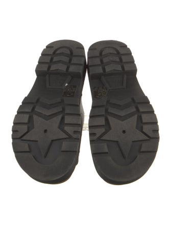 Christian Dior Leather Slides