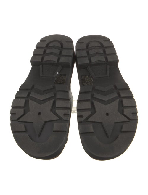 Christian Dior Leather Slides