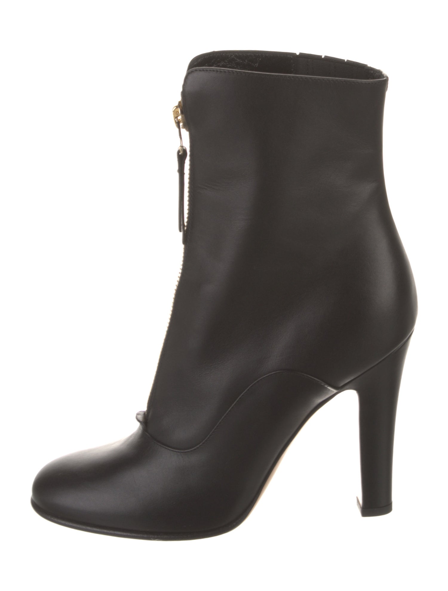 Valentino Leather Boots