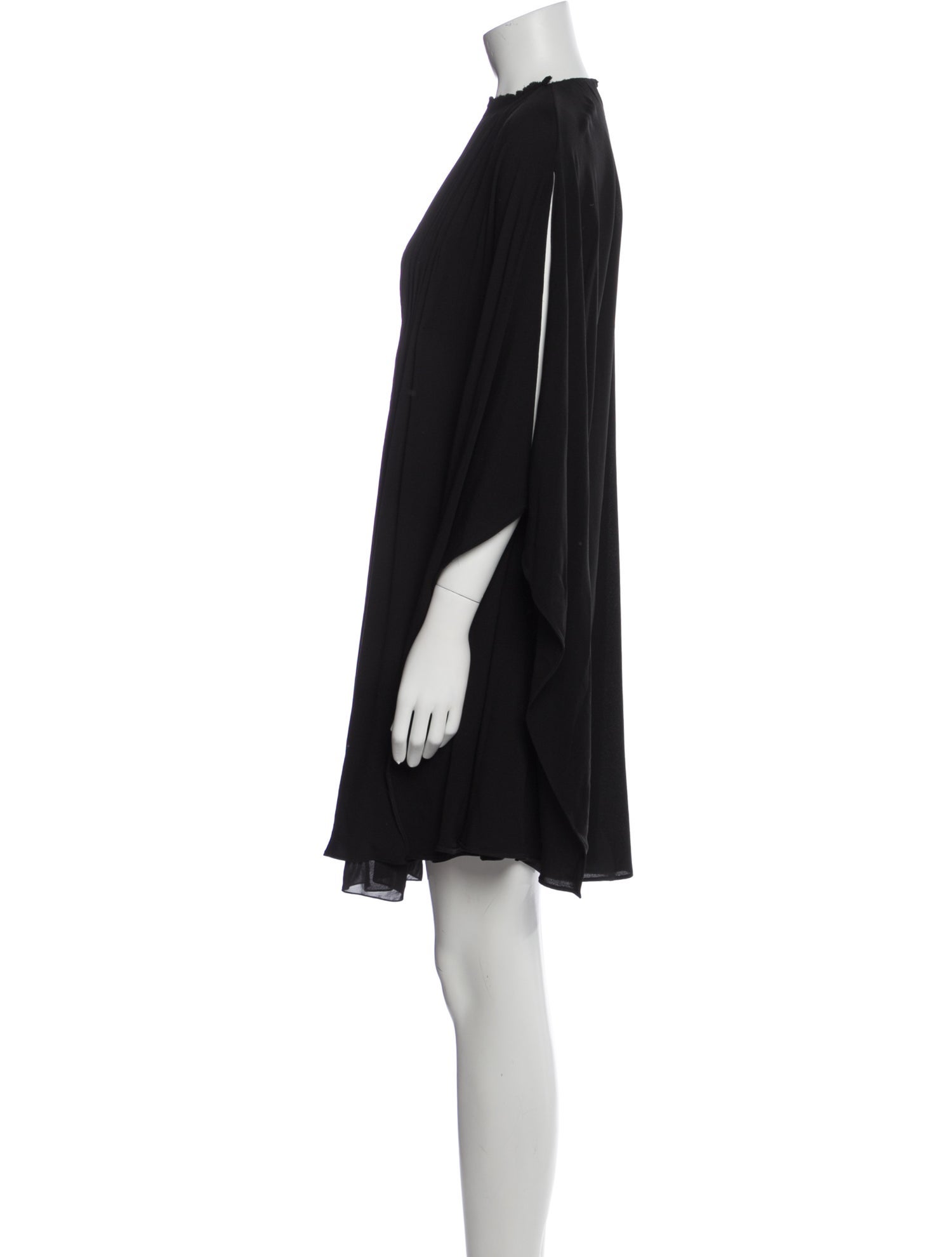 Valentino Silk Mini Dress