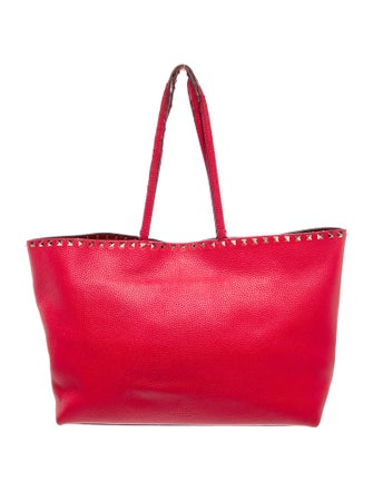 Valentino Rockstud Tote