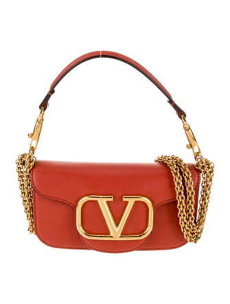 Valentino Leather LOCÒ Mini