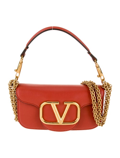 Valentino Leather LOCÒ Mini