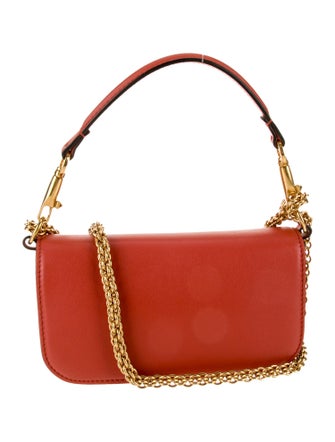 Valentino Leather LOCÒ Mini