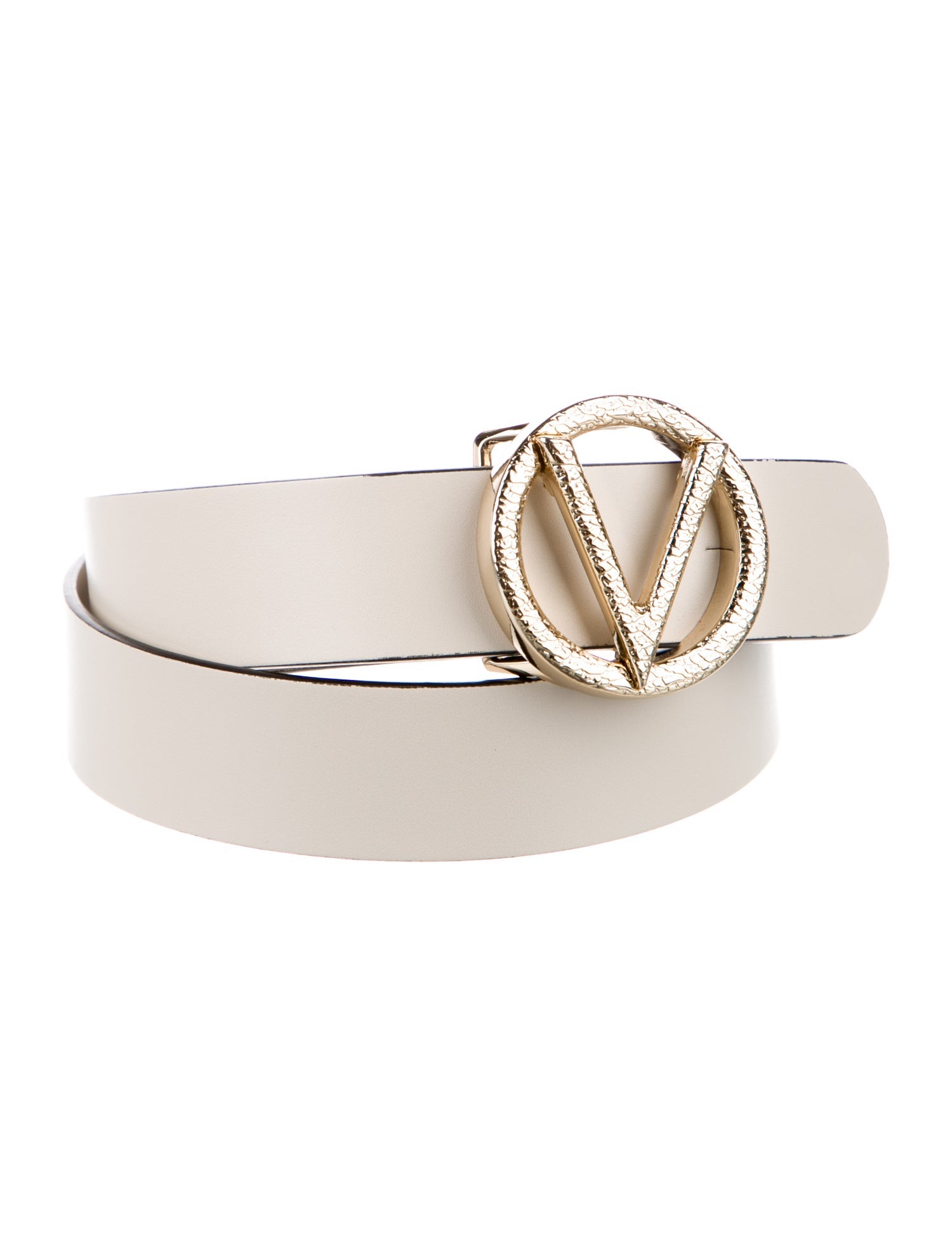 Valentino Leather Belt
