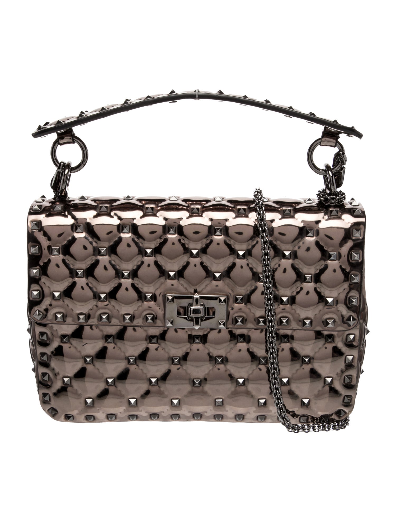 Valentino Rockstud Rockstud Spike Bag