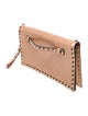 Valentino Rockstud Clutch