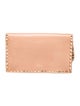 Valentino Rockstud Clutch