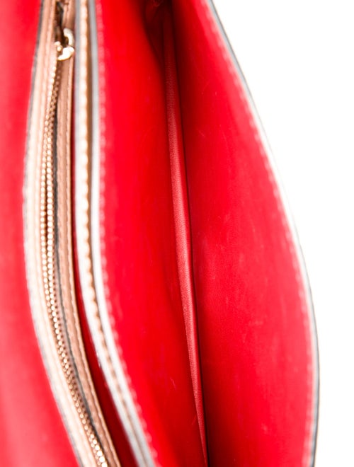 Valentino Rockstud Clutch