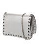 Valentino Rockstud Clutch