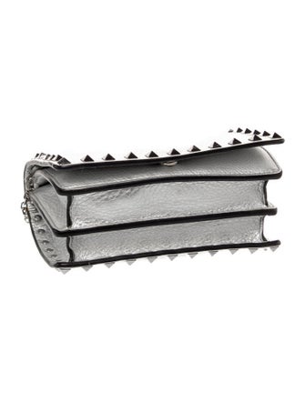 Valentino Rockstud Clutch