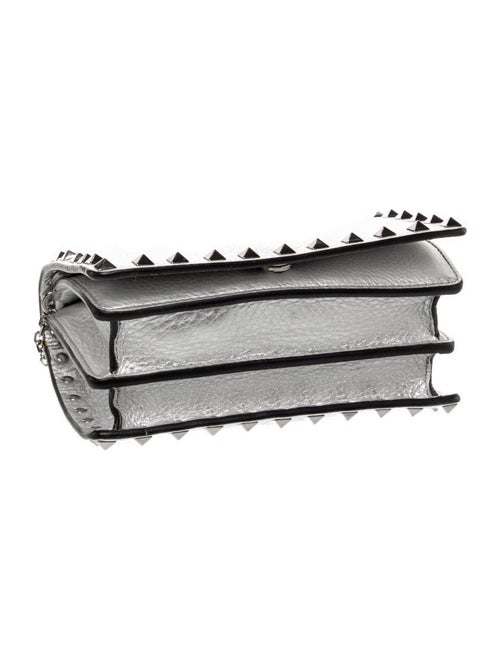 Valentino Rockstud Clutch