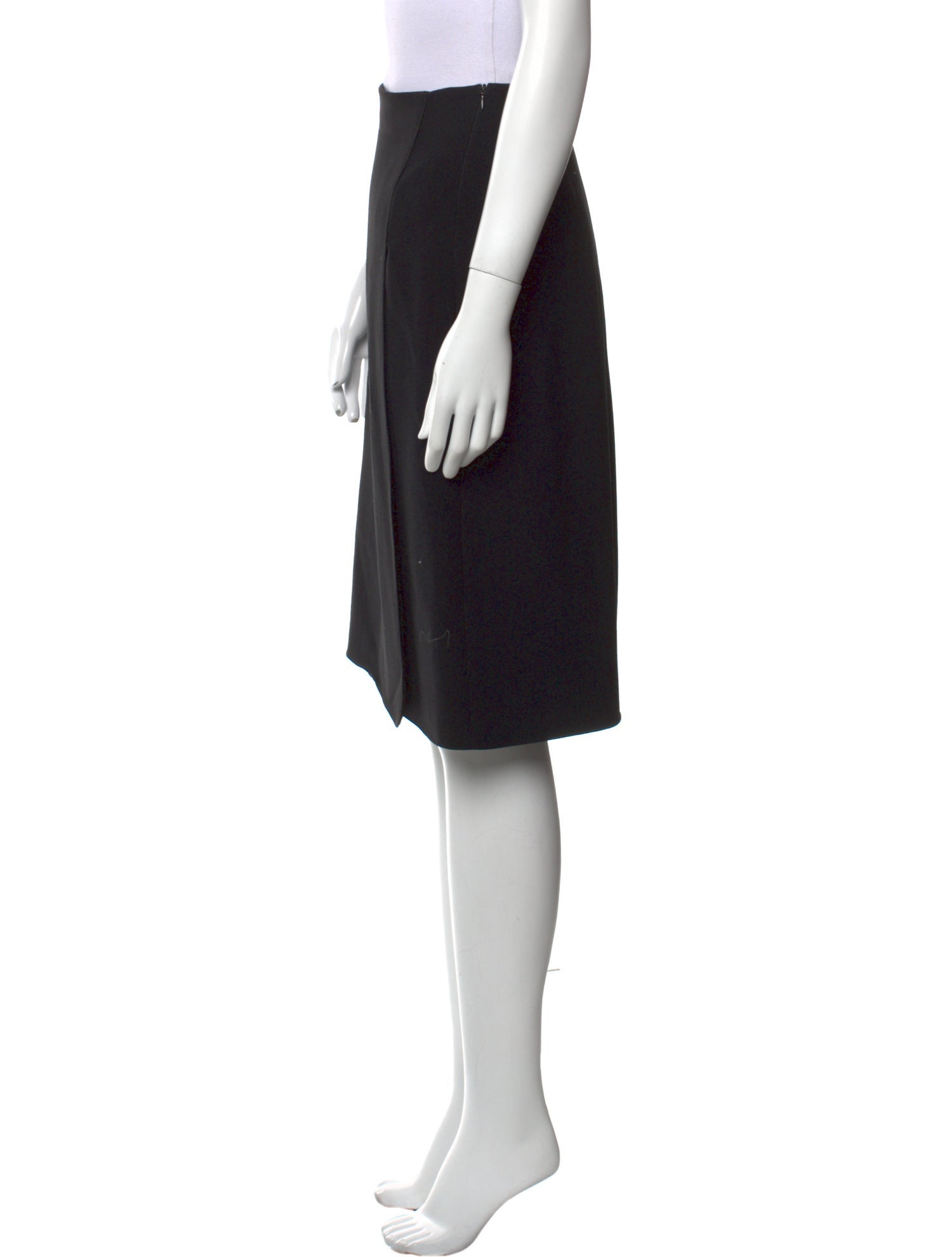 Valentino Vintage Knee-Length Skirt