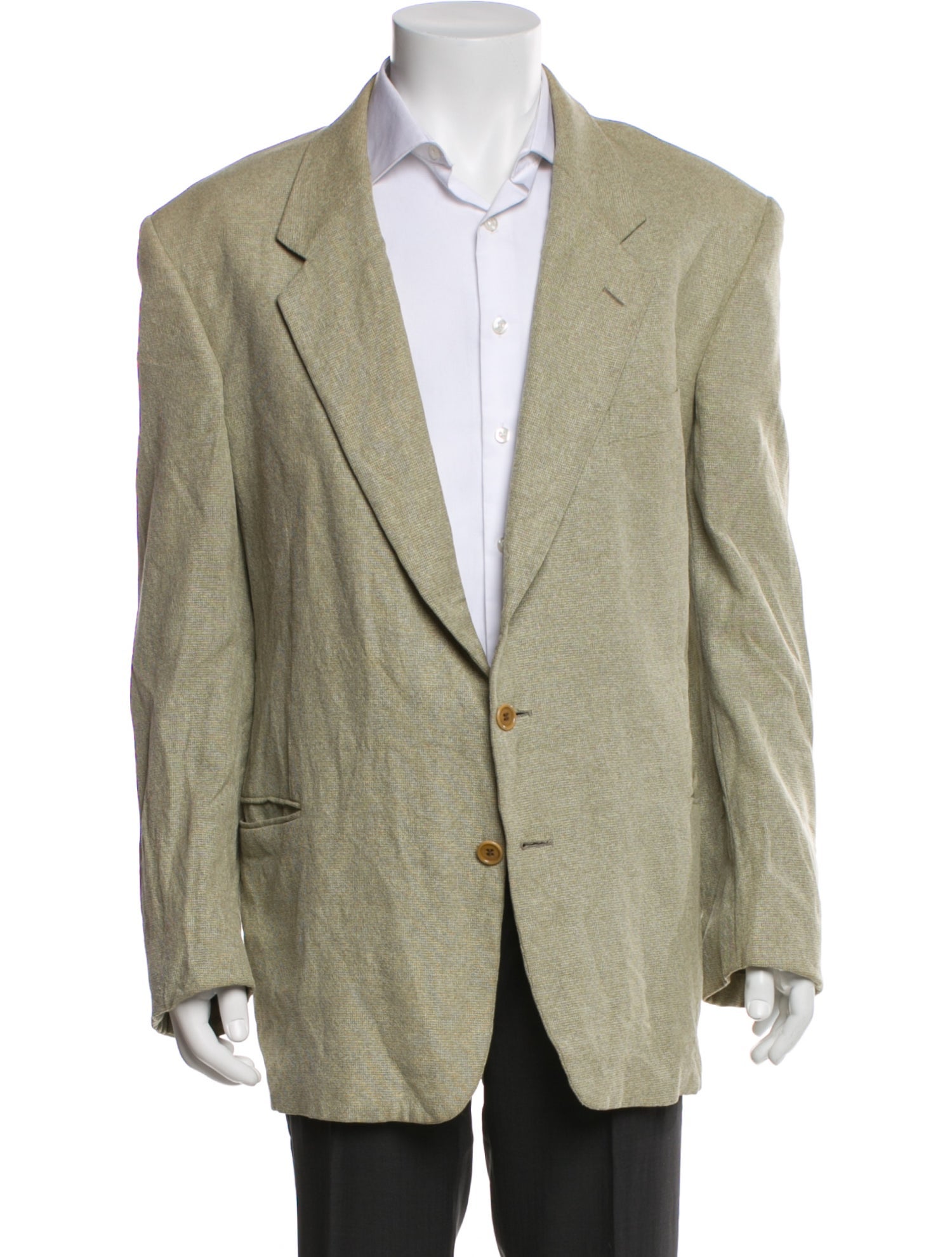 Valentino Vintage Uomo Blazer