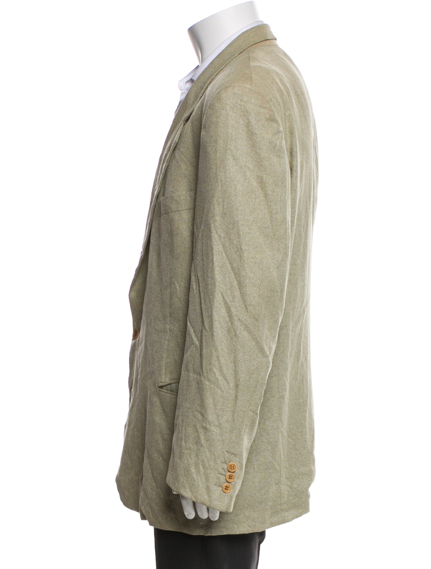 Valentino Vintage Uomo Blazer