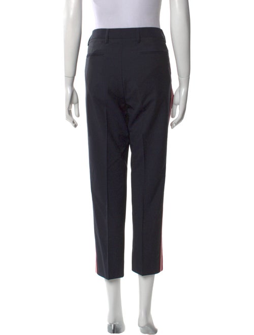 Valentino Wool Wide Leg Pants