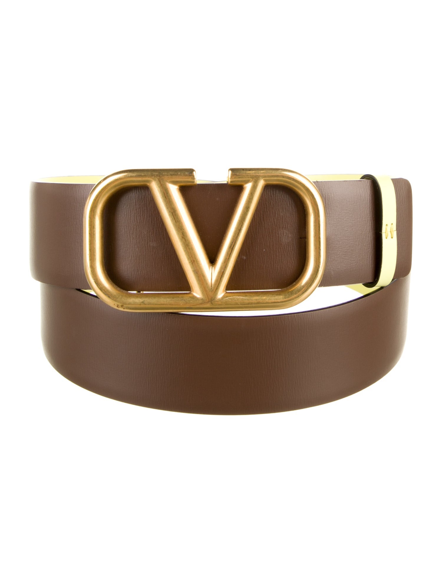 Valentino Leather Belt Kit