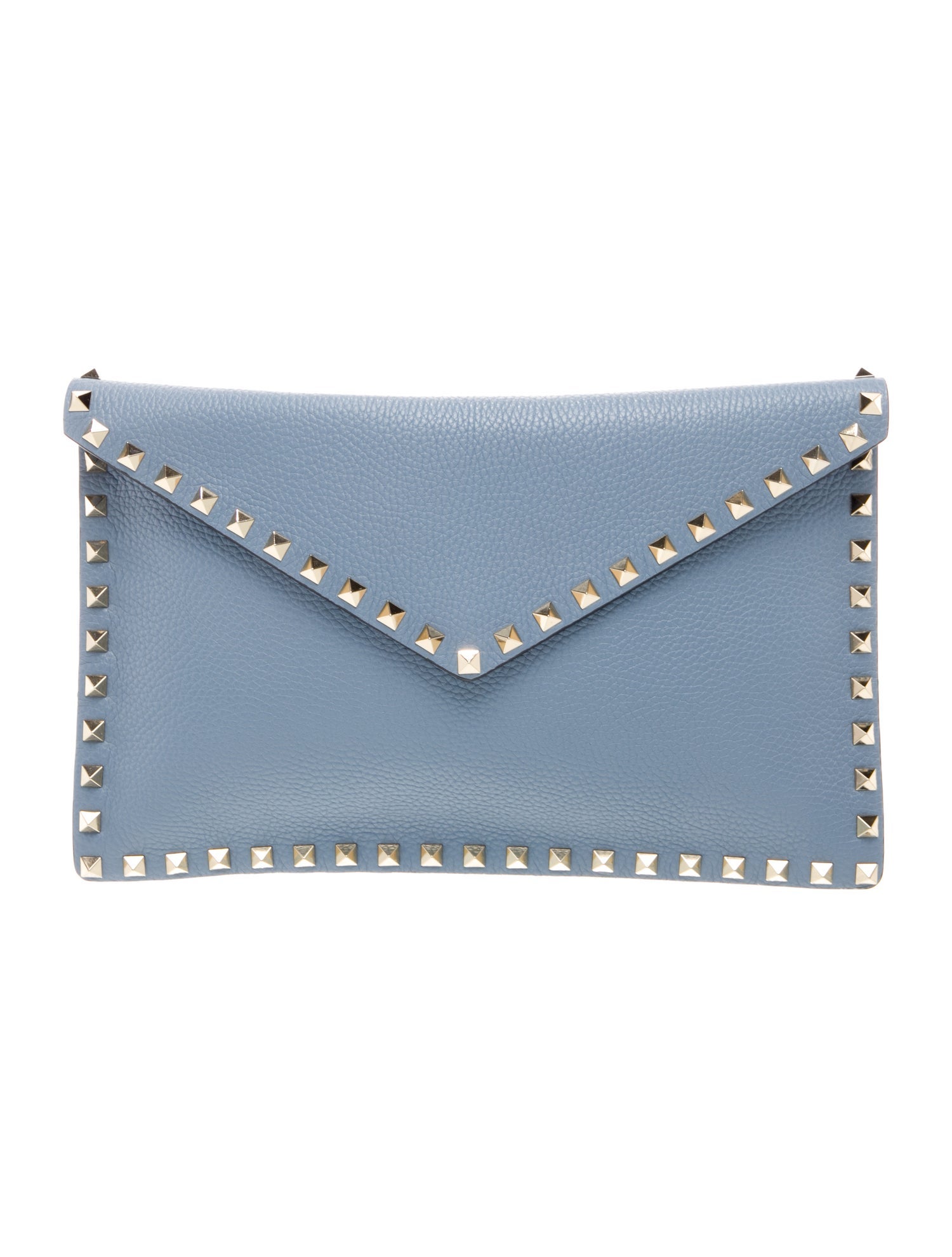 Valentino Rockstud Clutch w/ Tags