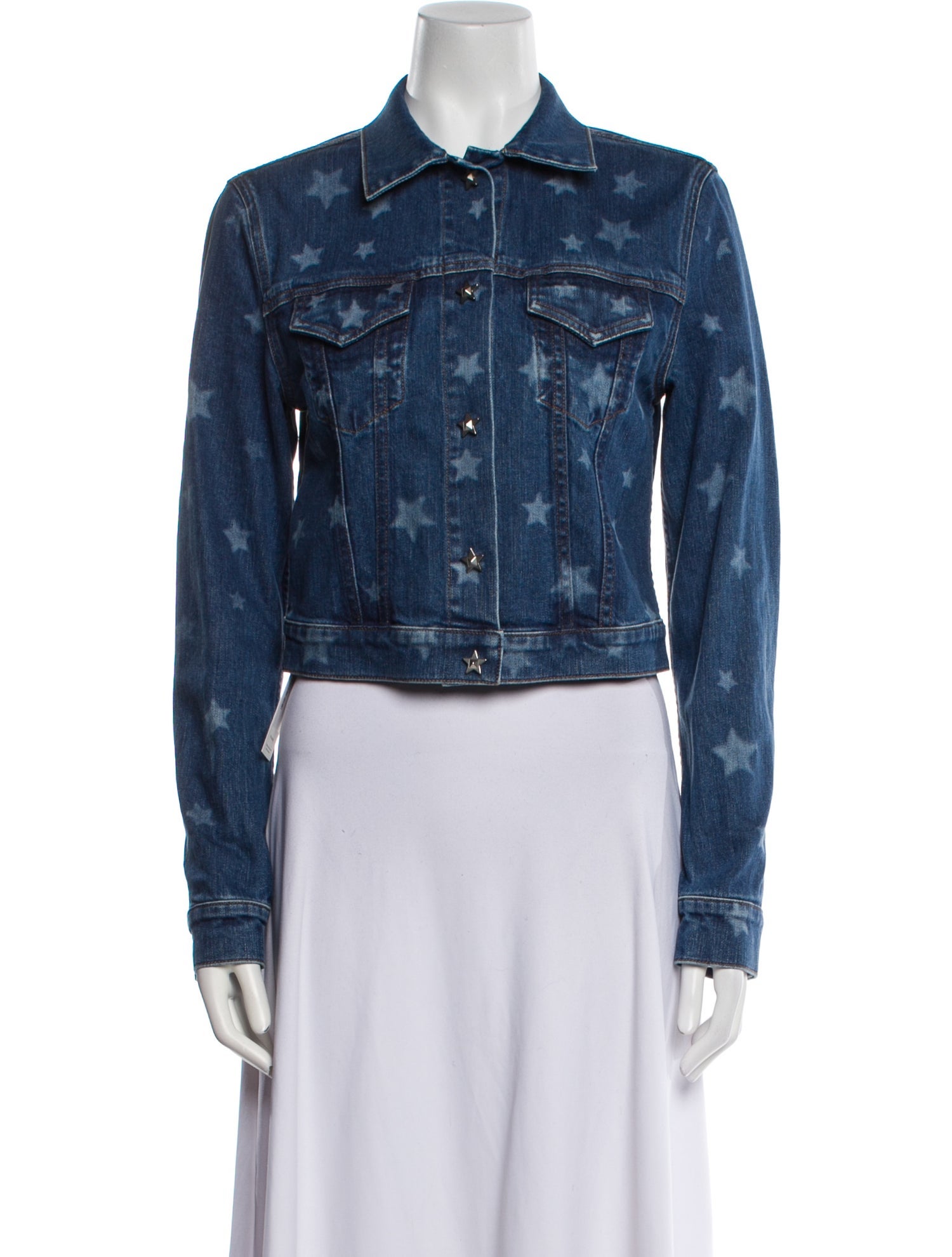 Valentino Denim Jacket