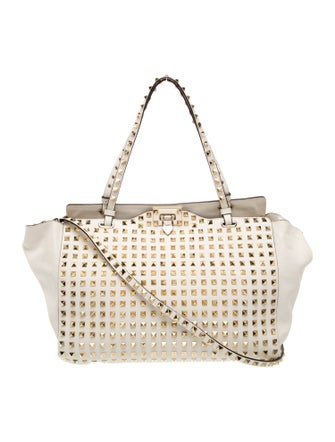 Valentino Rockstud Shoulder Bag