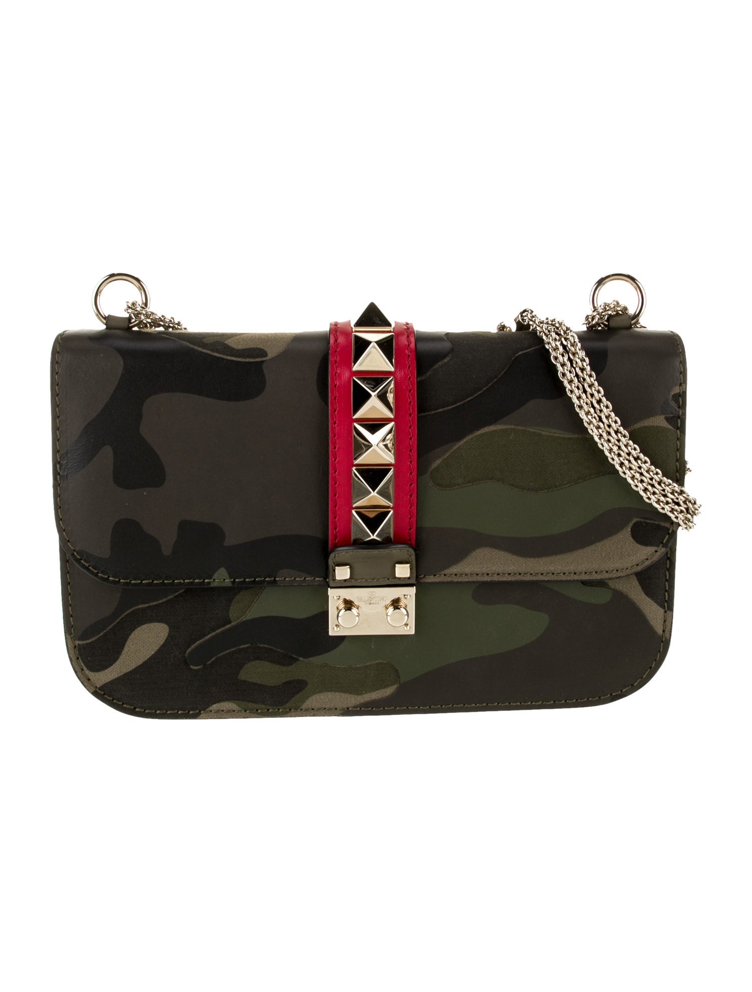 Valentino Rockstud Shoulder Bag
